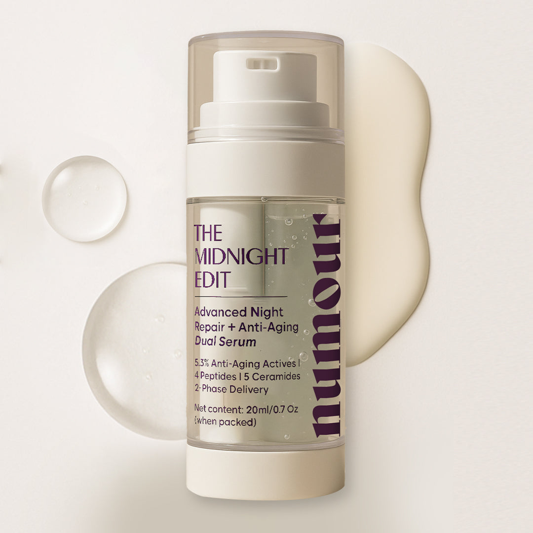 Numour The Midnight Edit- Anti Aging Dual Serum | Numour at Broadway
