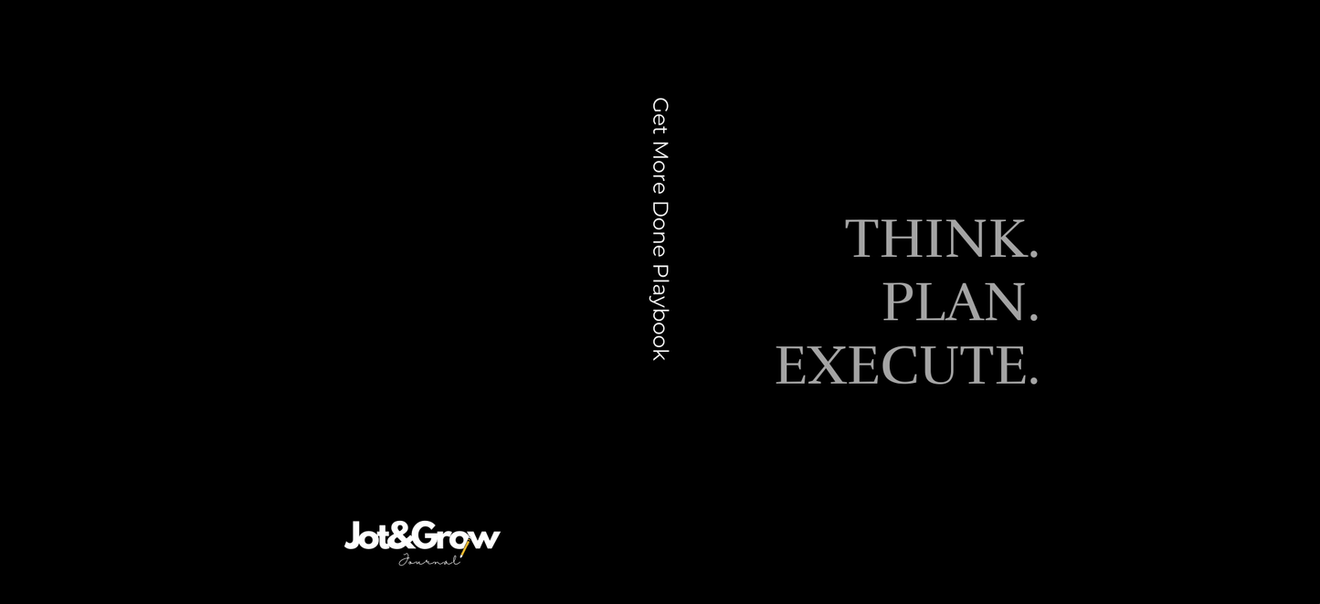 Think Plan | Jot and Grow at Broadway