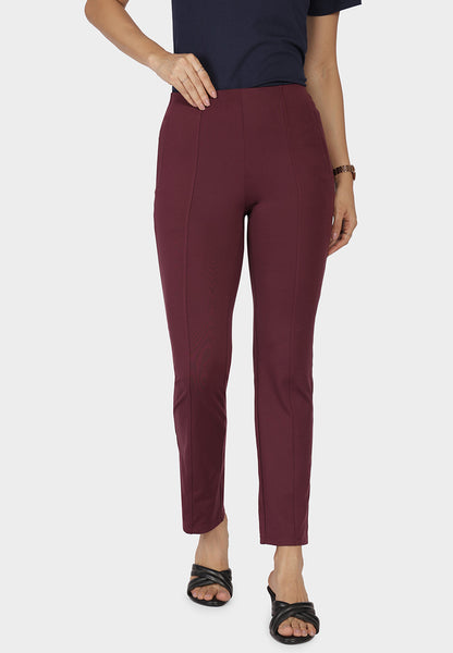 Ultimate Straight Pants | BlissClub at Broadway