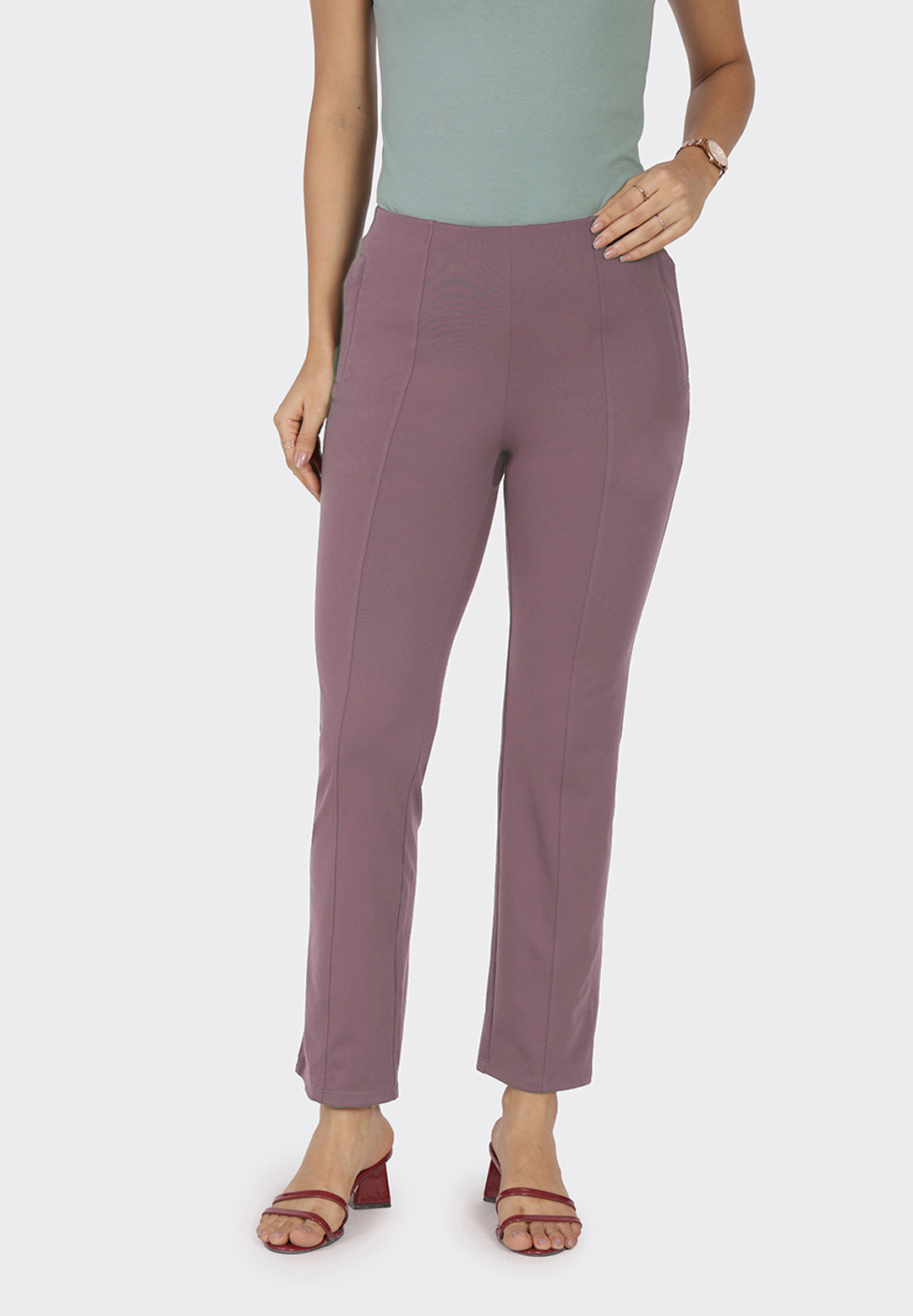 Ultimate Straight Pants | BlissClub at Broadway