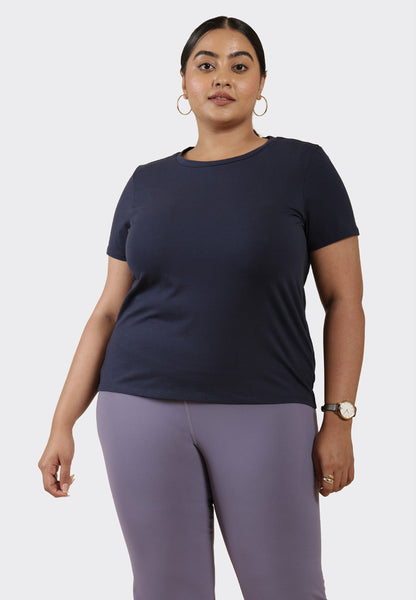 Last Tee - Round Neck | BlissClub at Broadway