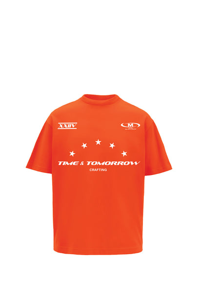 Time and Tomorrow Oversized t-shirt