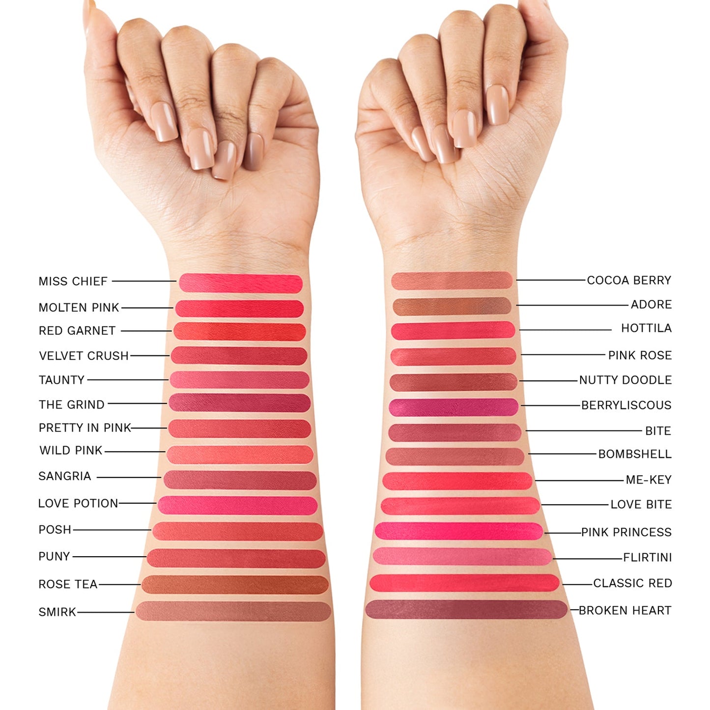 Timeless Matte-