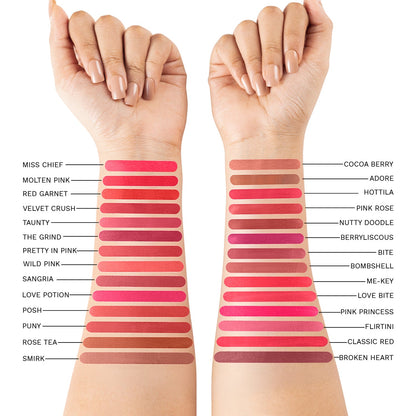 Timeless Matte-