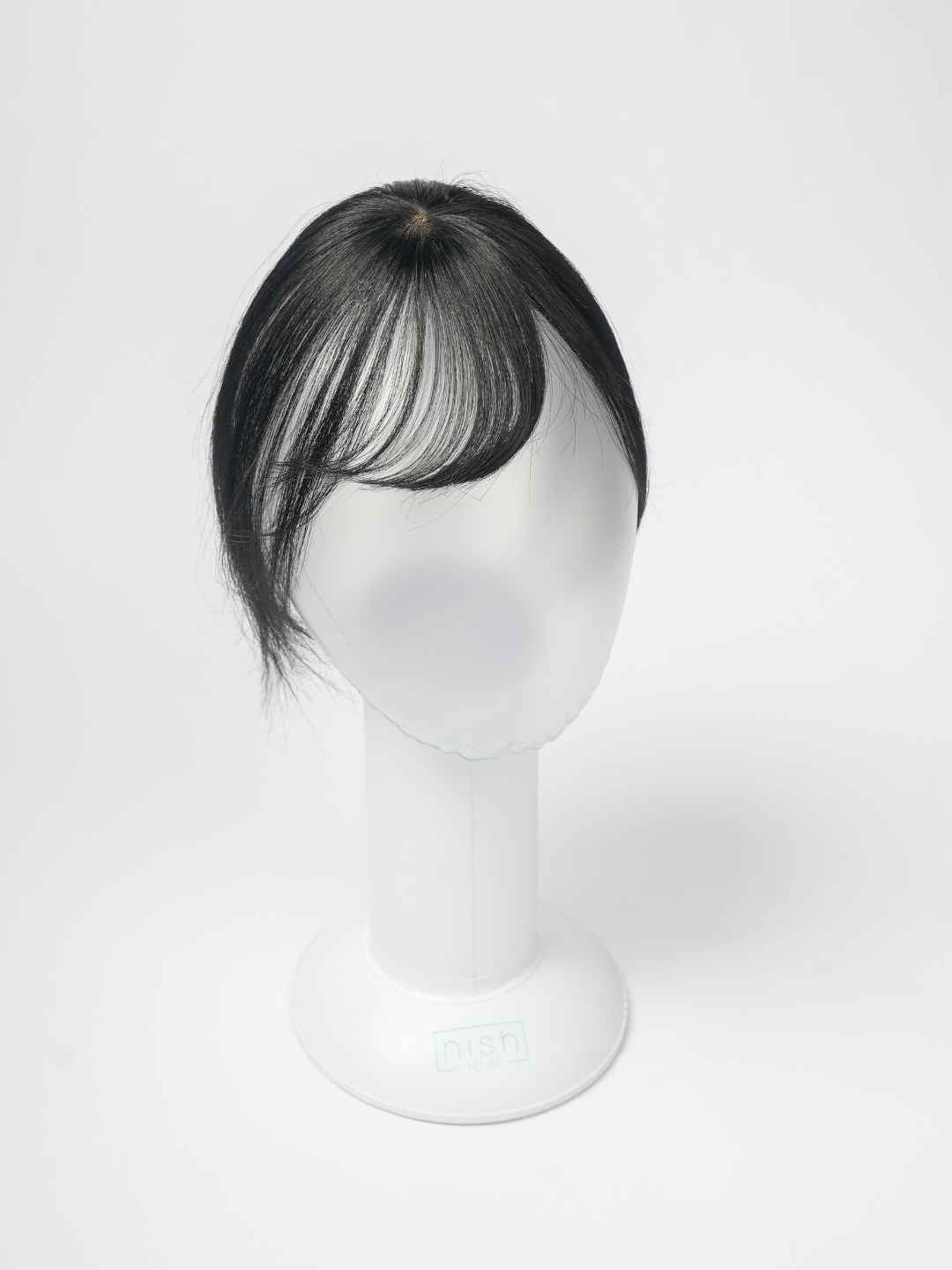 Tiny Topper with Bangs | Hair Topper | Nish Hair | Nish Hair at Broadway