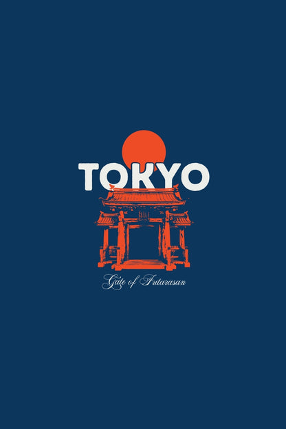 Tokyo Premium T-Shirt