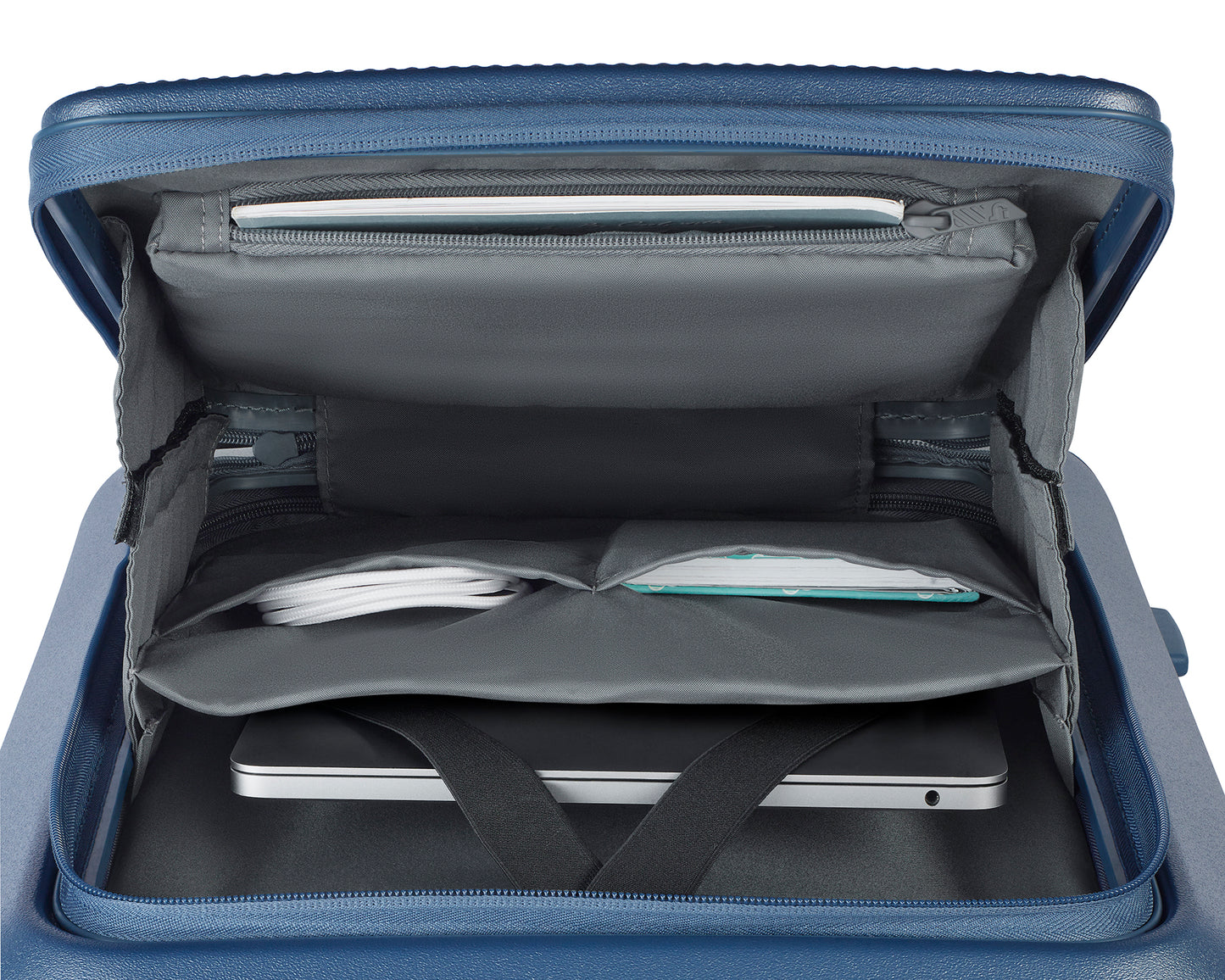 Caliber Front Open Cabin -Skyline Blue-Cabin | Urban Jungle at Broadway