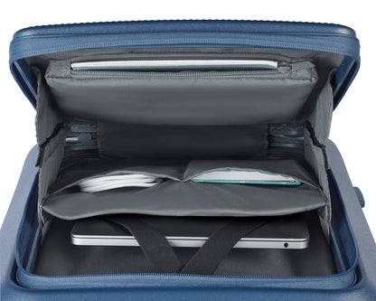 Caliber Front Open Cabin -Skyline Blue-Cabin | Urban Jungle at Broadway