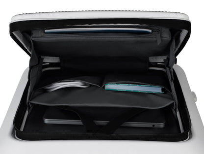 Caliber Front Open Cabin – Frost White