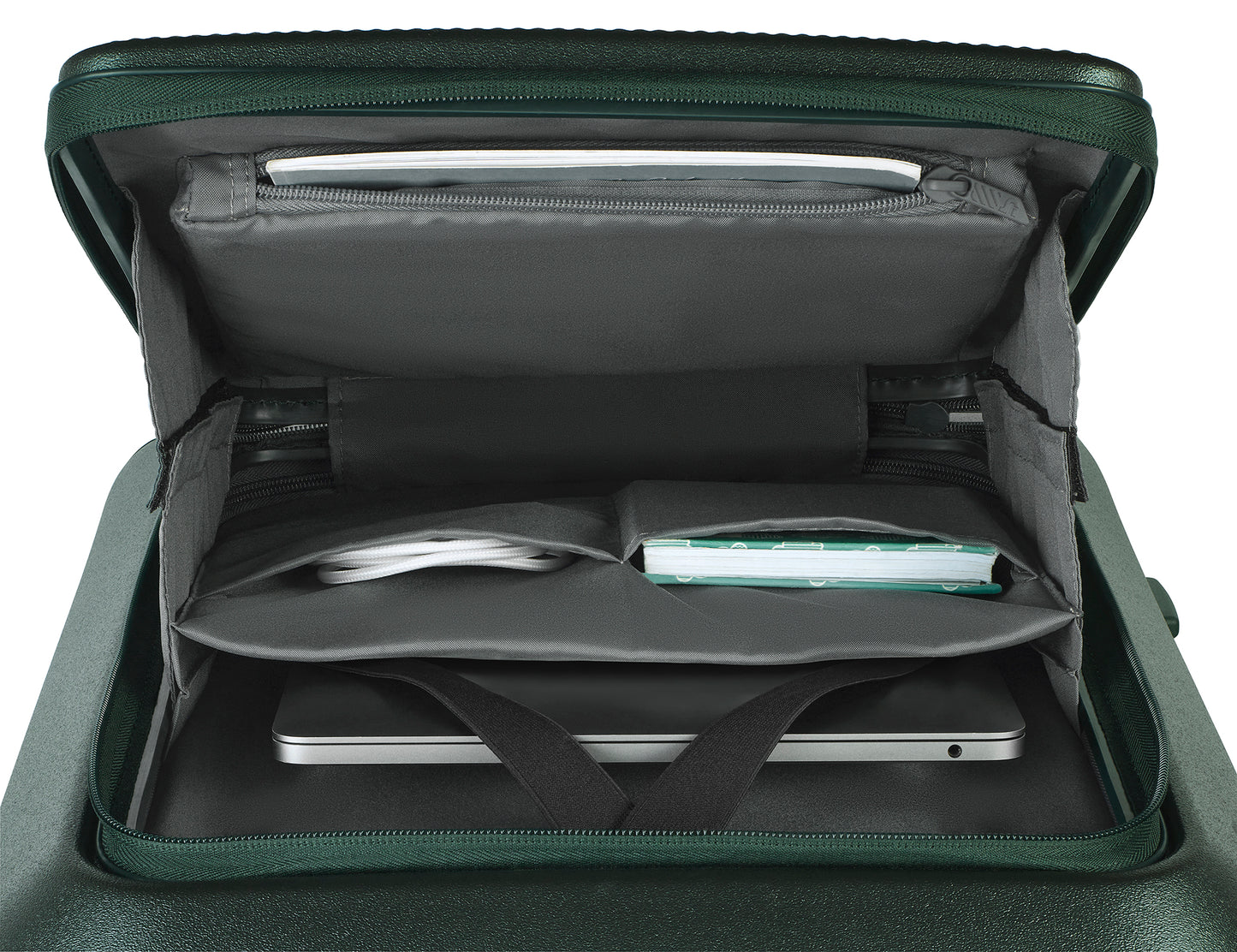 Caliber Front Open Cabin -Spring Dark Green-Cabin | Urban Jungle at Broadway