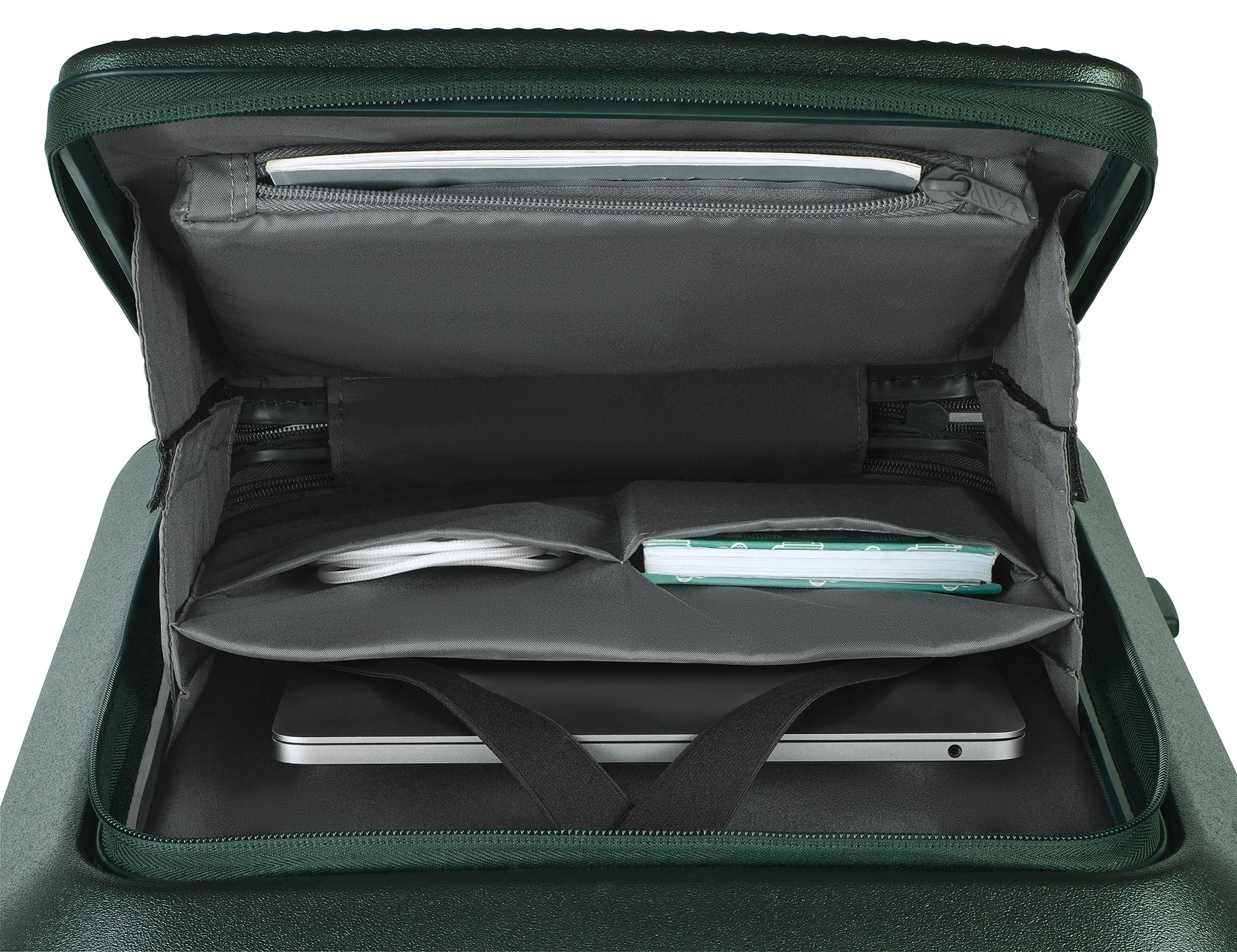 Caliber Front Open Cabin -Spring Dark Green-Cabin | Urban Jungle at Broadway