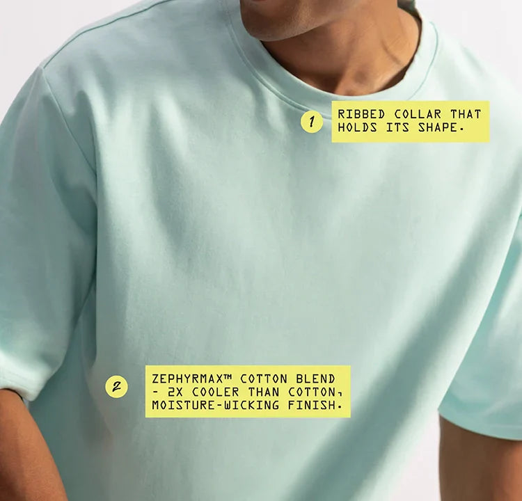 Stepwise Tee