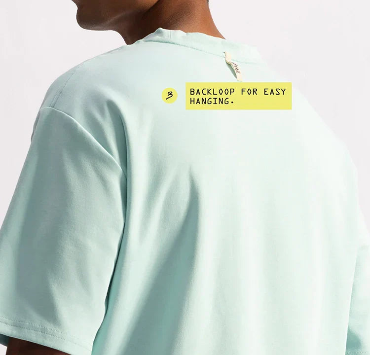 Stepwise Tee