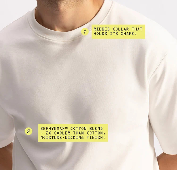 Stepwise Tee
