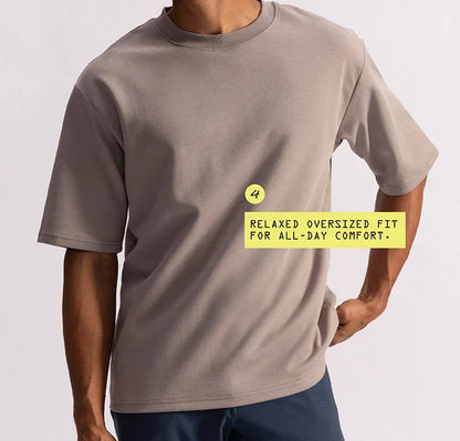 Stepwise Tee