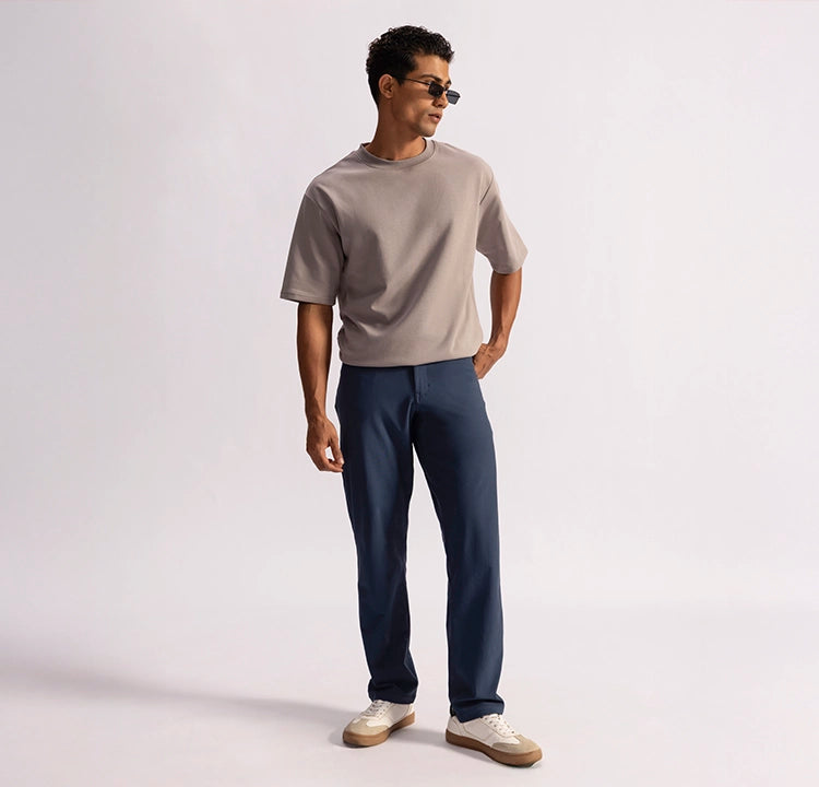 Stepwise Tee