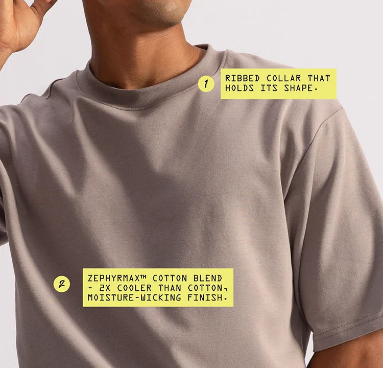 Stepwise Tee