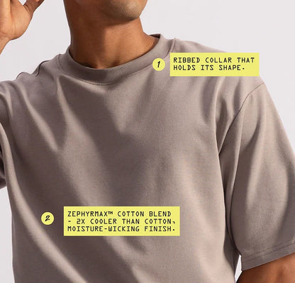 Stepwise Tee