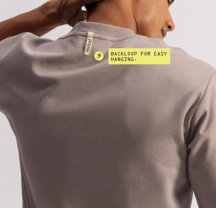 Stepwise Tee