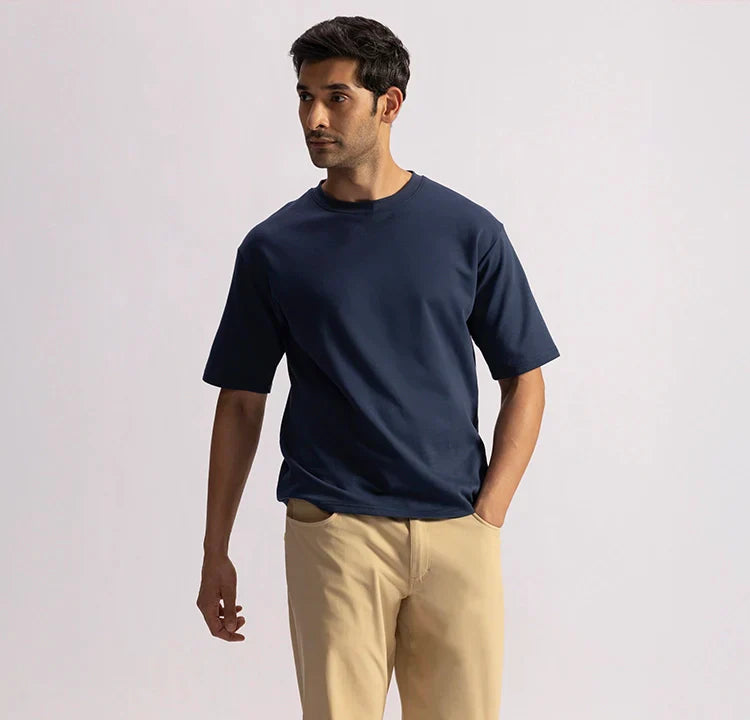 Stepwise Tee
