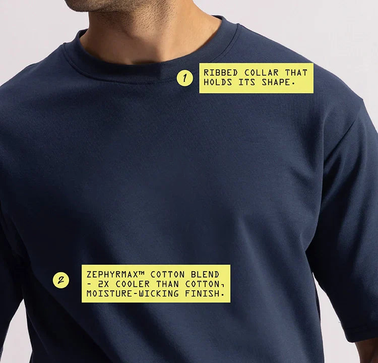Stepwise Tee