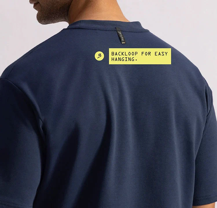 Stepwise Tee