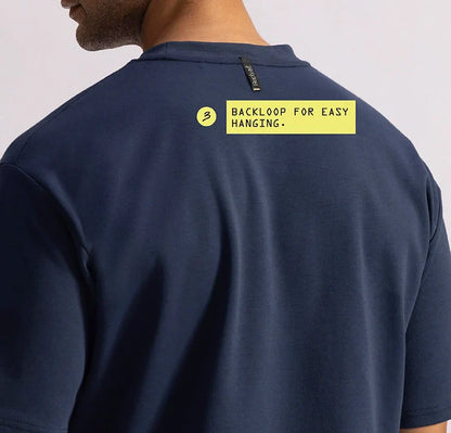 Stepwise Tee