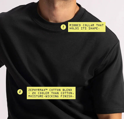 Stepwise Tee