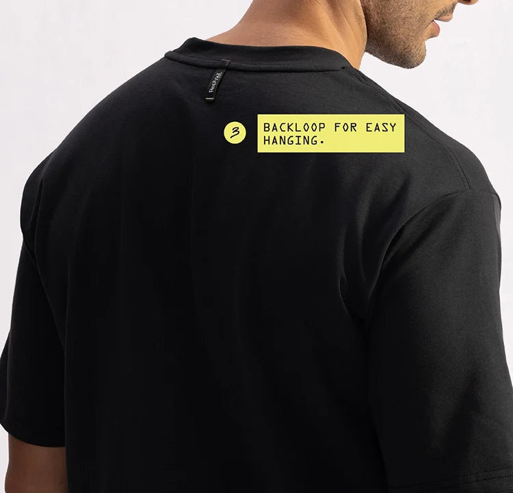 Stepwise Tee