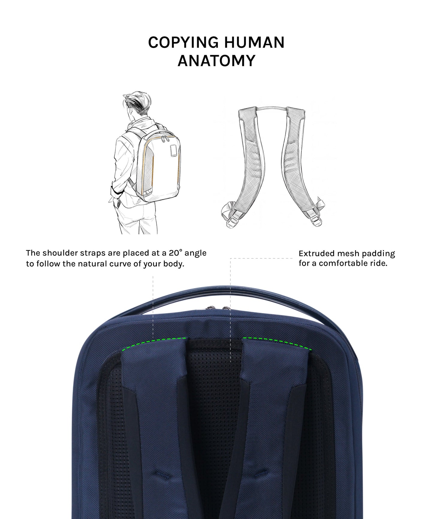 Transit Autopilot Backpack
