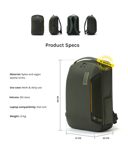 Transit Autopilot Backpack
