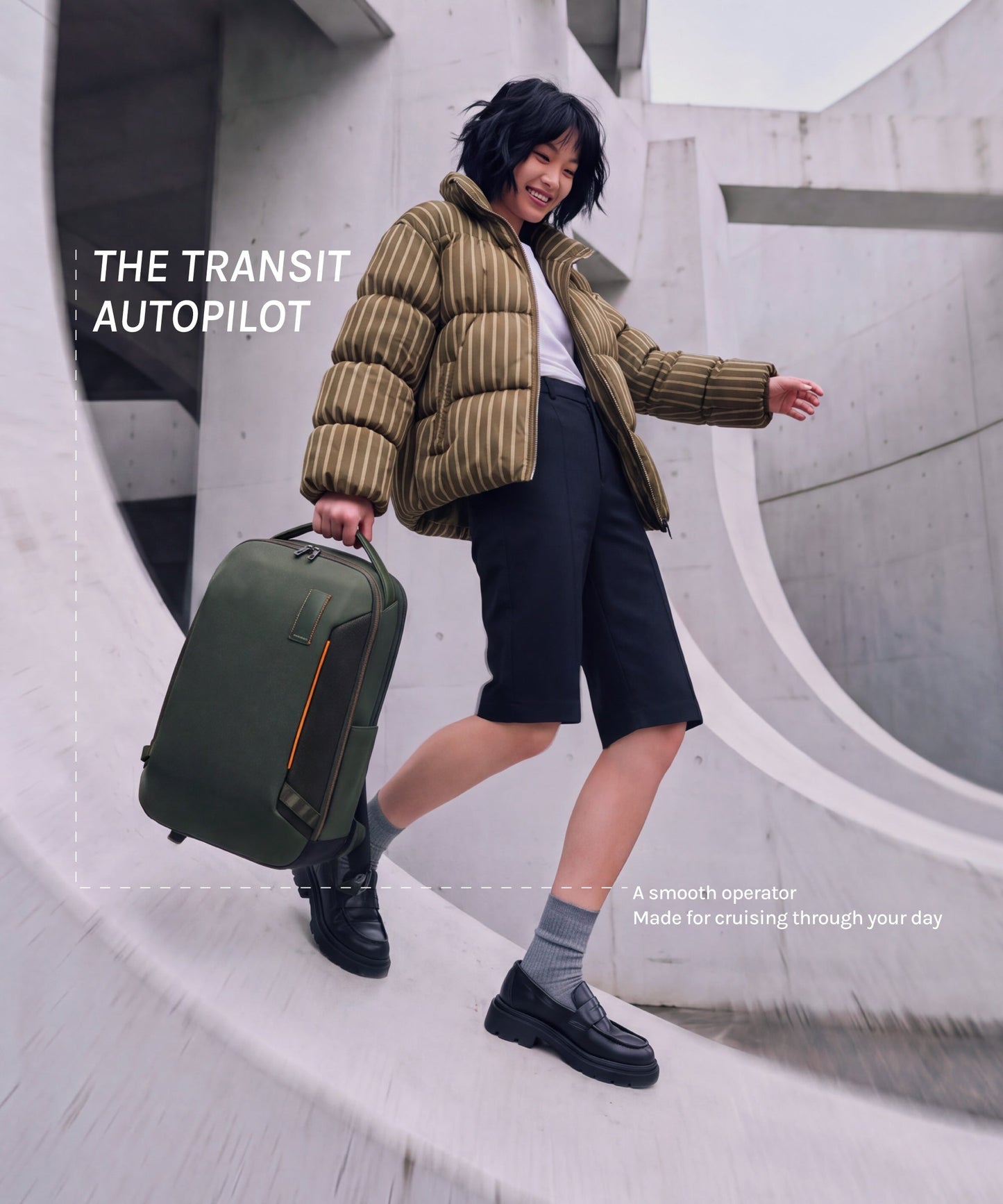 Transit Autopilot Backpack
