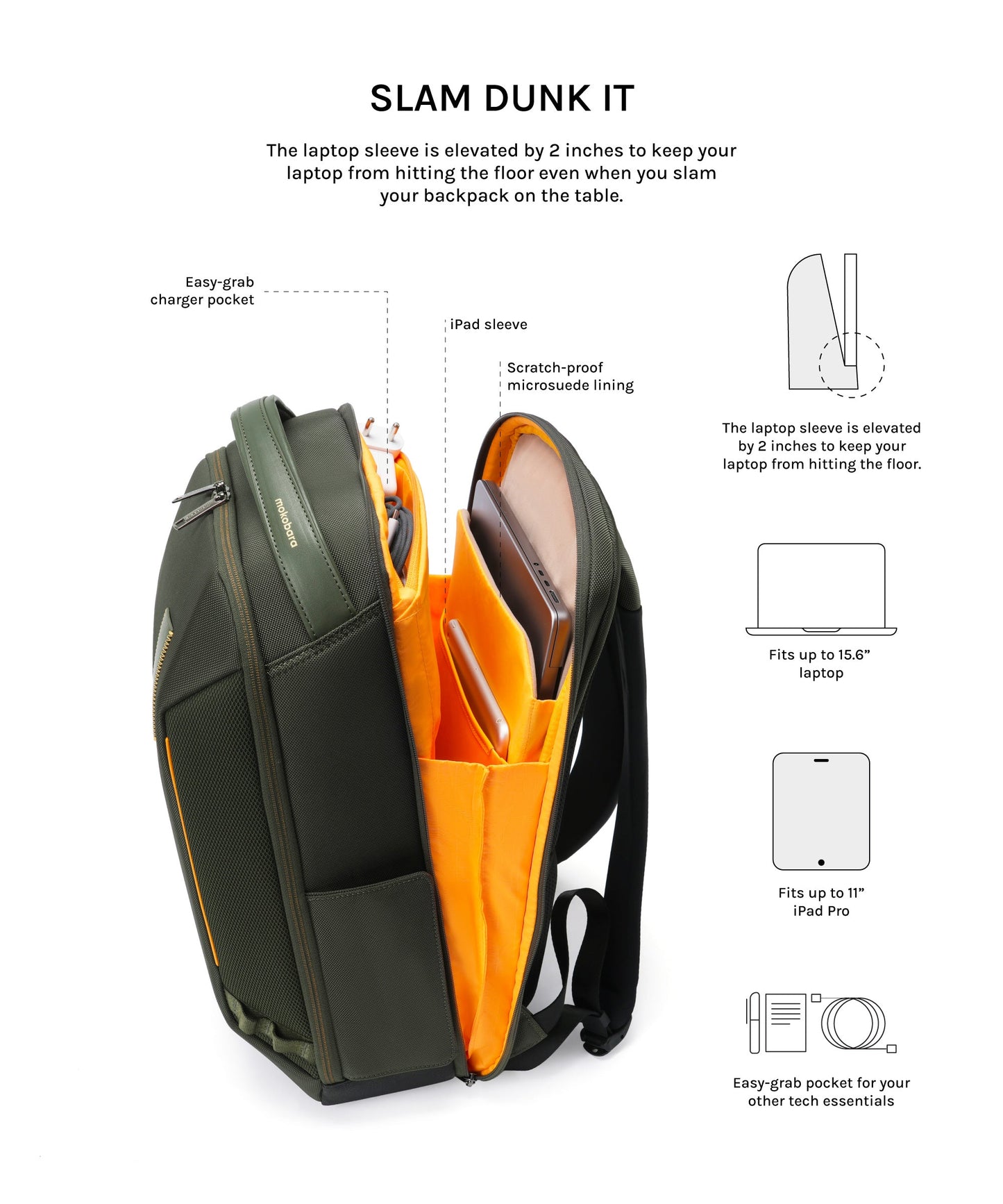 Transit Autopilot Backpack