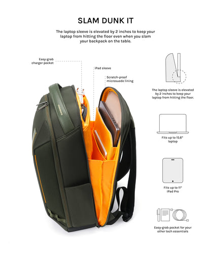 Transit Autopilot Backpack