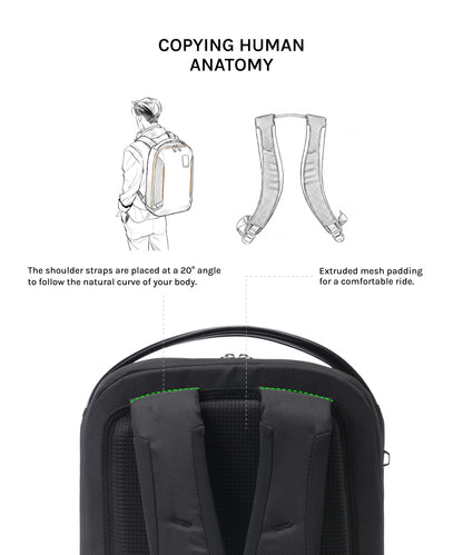Transit Autopilot Backpack