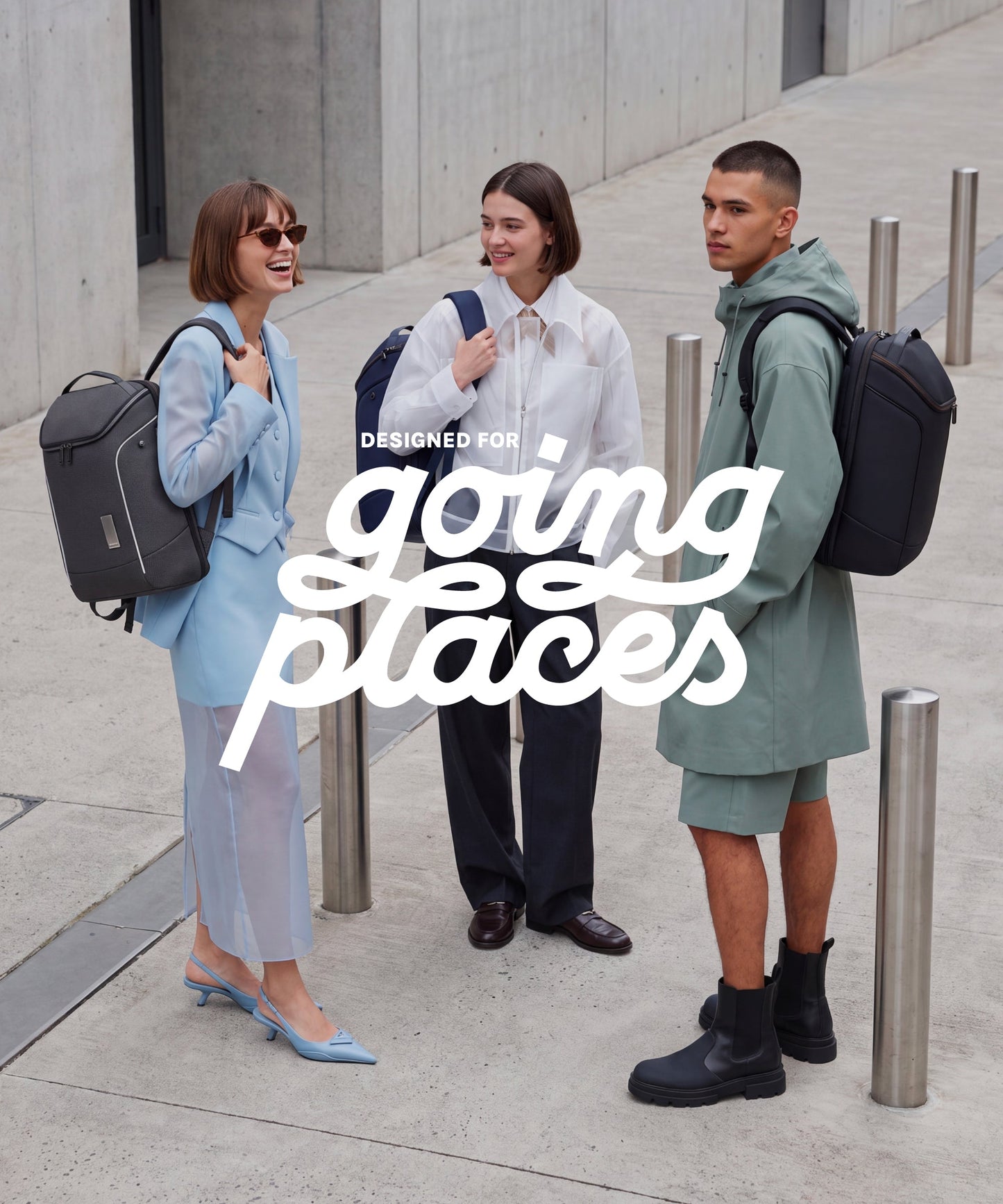 Transit Z Backpack