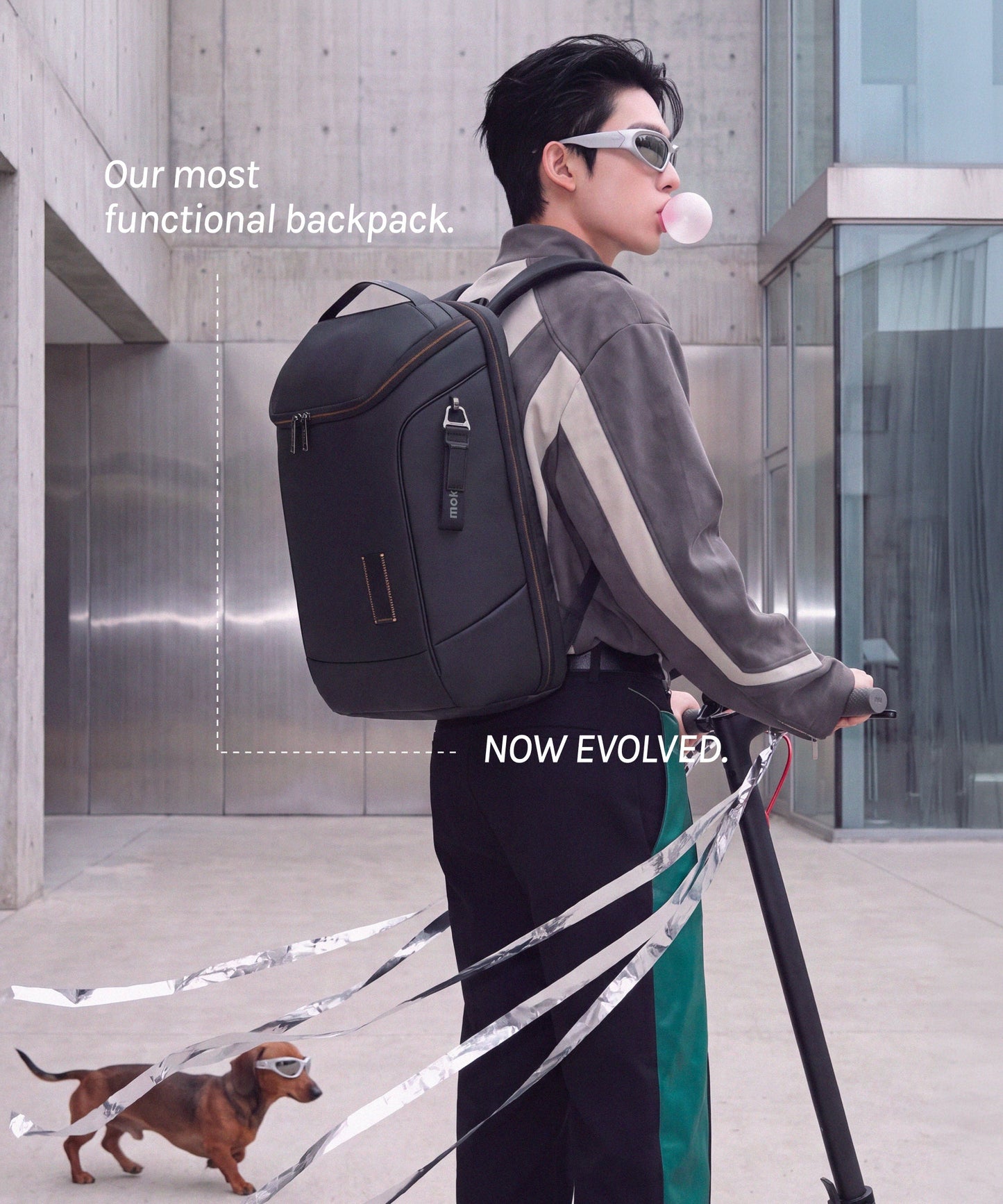 Transit Z Backpack