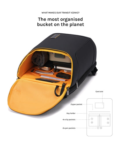Transit Z Backpack