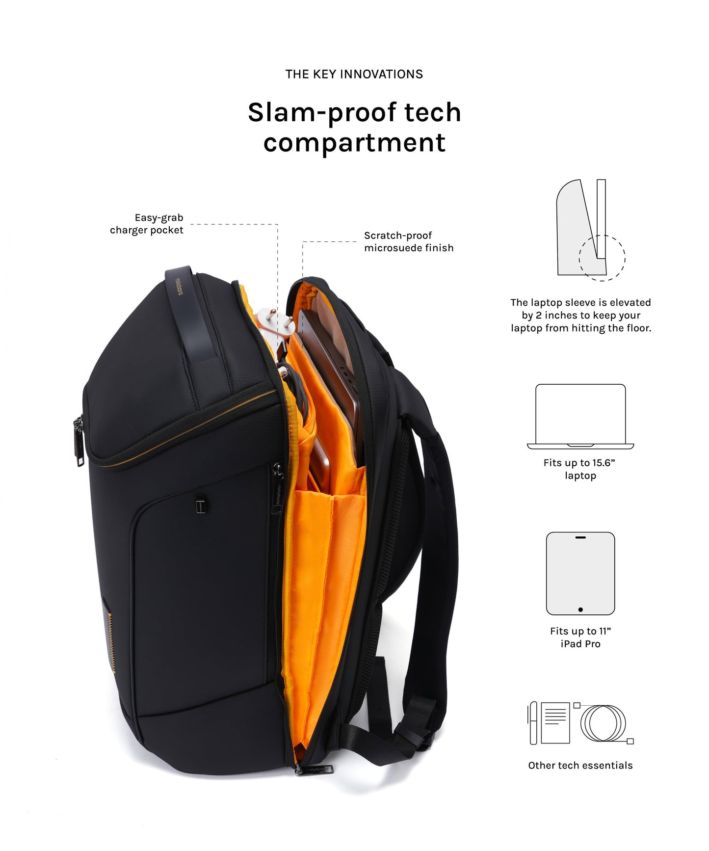 Transit Z Backpack