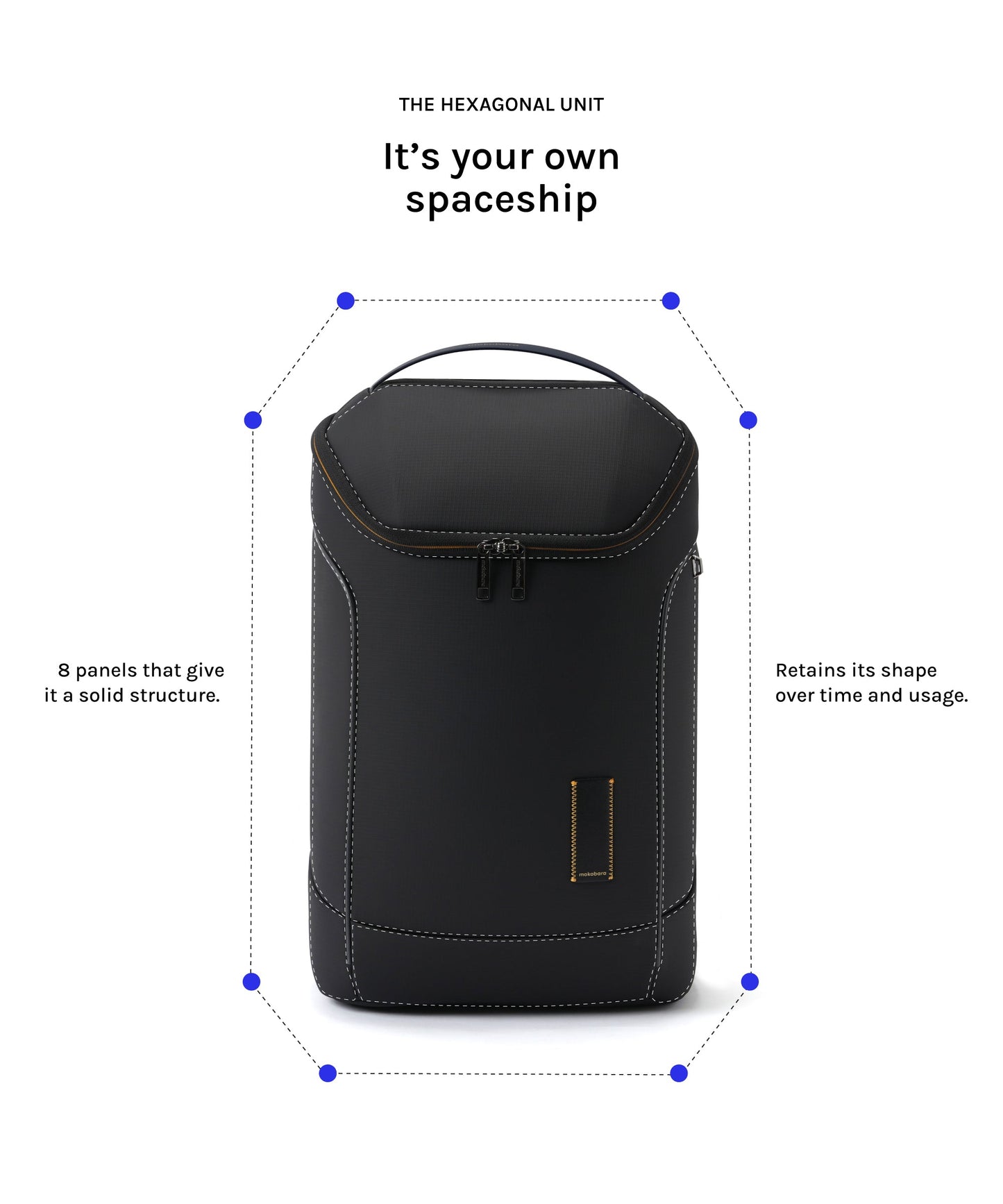 Transit Z Backpack