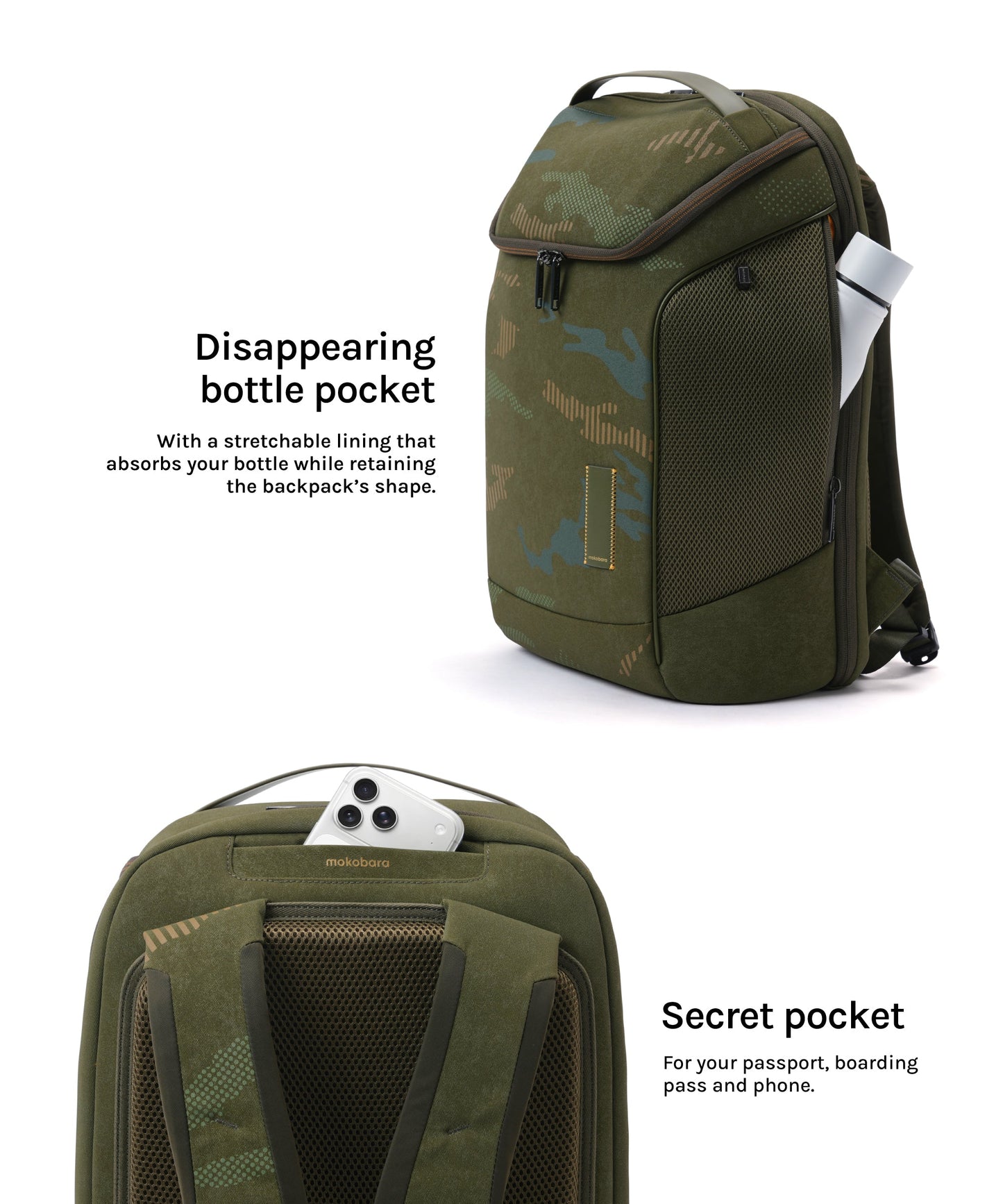 Transit Z Backpack