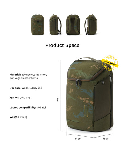 Transit Z Backpack