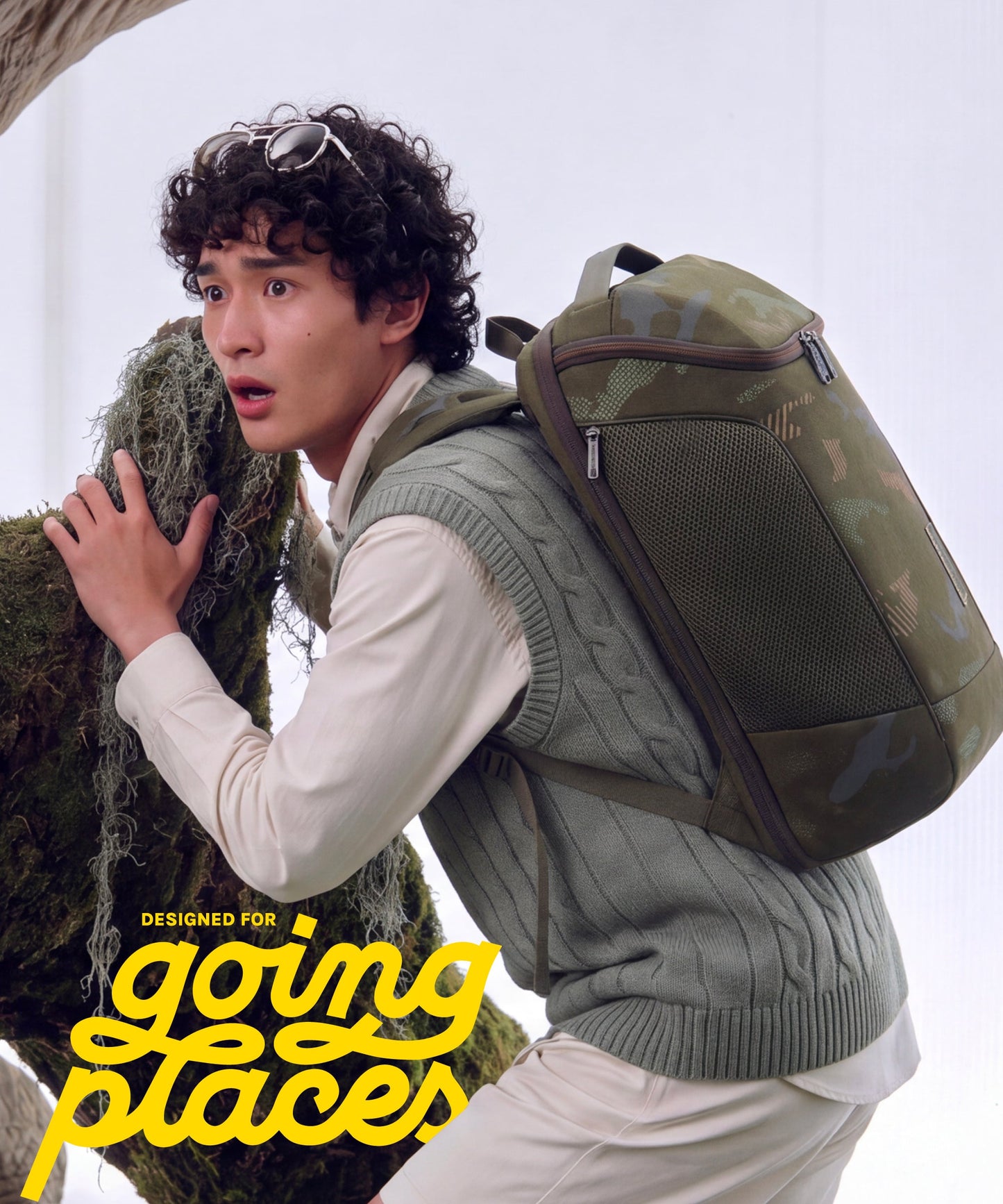 Transit Z Backpack