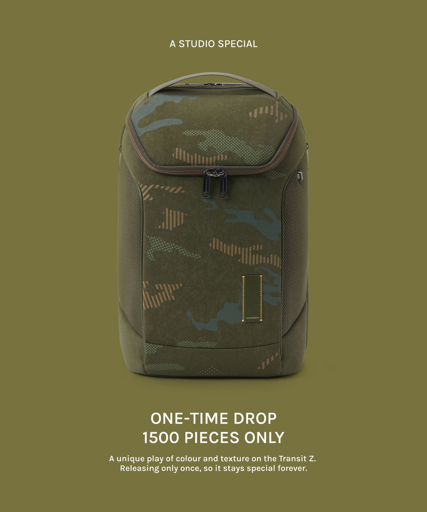 Transit Z Backpack