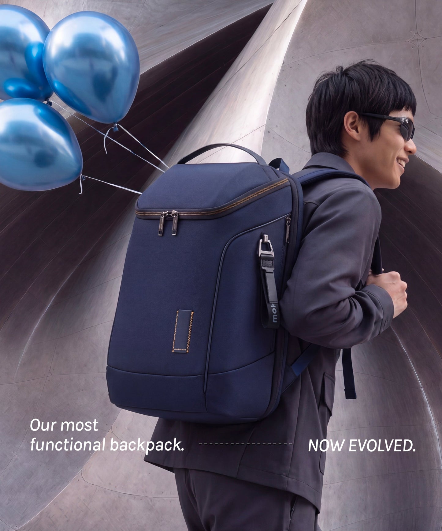 Transit Z Backpack