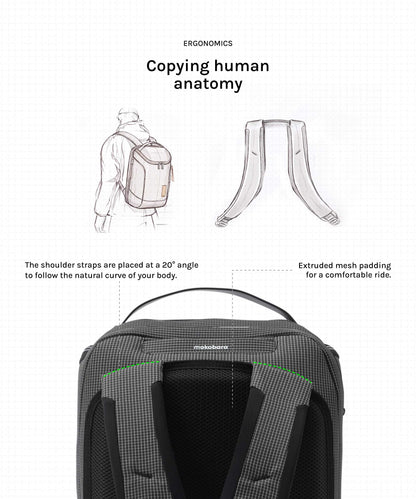 Transit Z Backpack