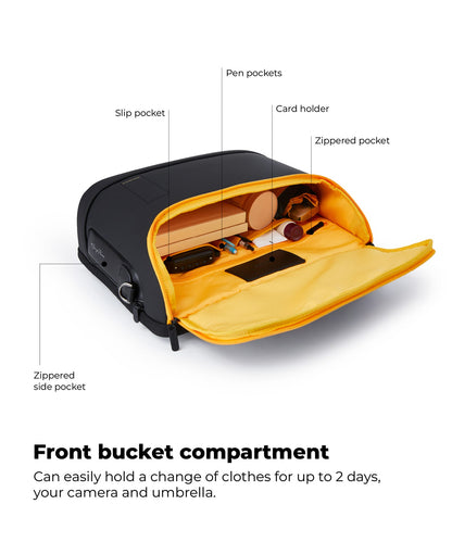 The Transit Briefcase