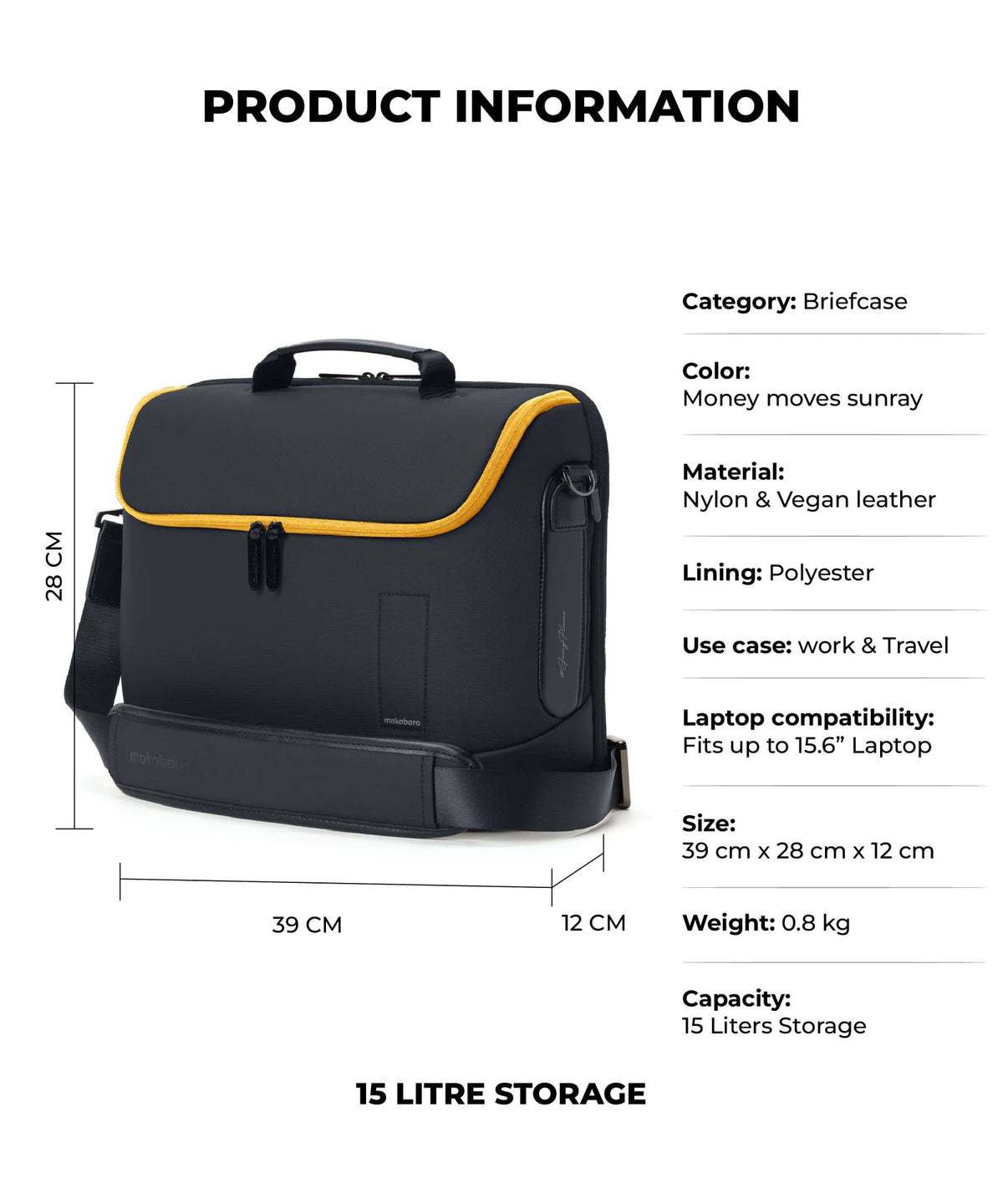 The Transit Briefcase