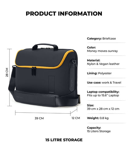 The Transit Briefcase