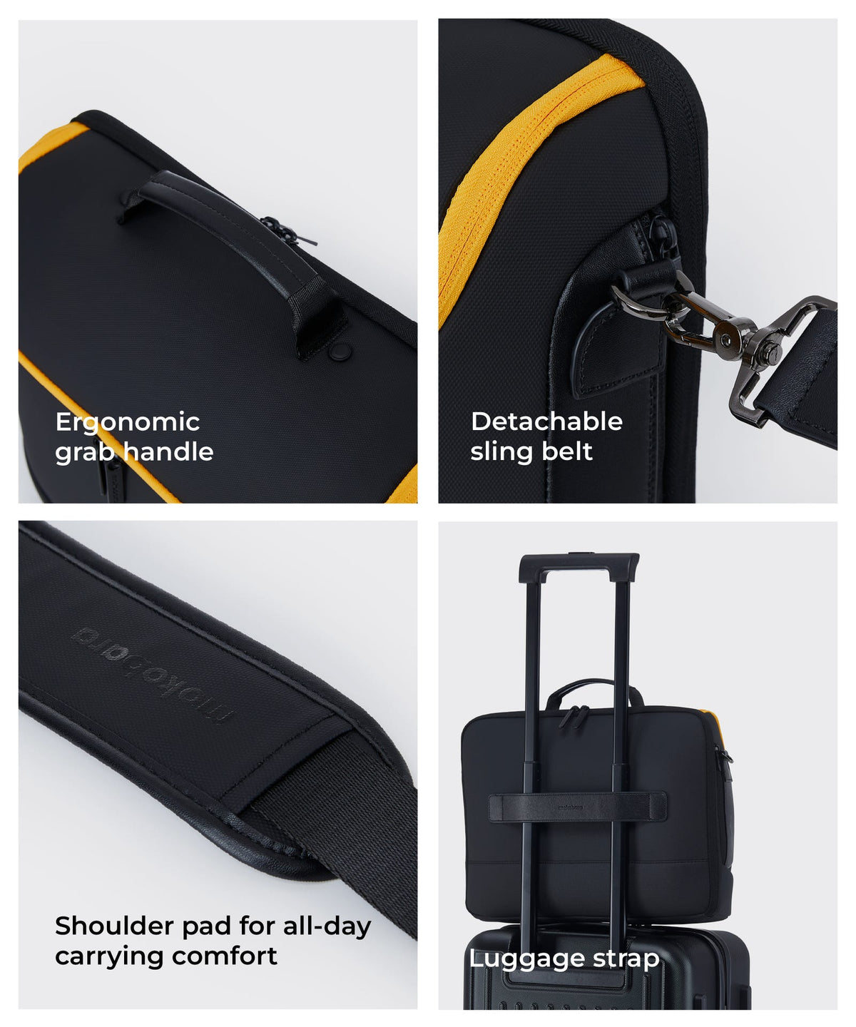 The Transit Briefcase